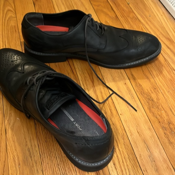 Rockport trutech wingtip shoes - Picture 4 of 13